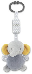 Κρεμαστό Παιχνίδι Campanula Elephant Grey 10191350010 Lorelli