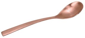 Κουταλάκι Γλυκού Durable (Σε 6Τμχ) 45.076.05 Rose Gold Cryspo Trio Stainless Steel