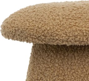 Παιδικό Σκαμπό (Φ27x27) A-S Teddy Mushroom 203745