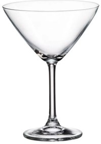Ποτήρι Κοκτέιλ Μαρτίνι 280ml Crystal Bohemia Colibri