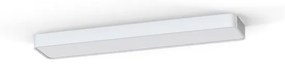 Πλαφονιέρα Φωτιστικό Οροφής 2xLED Tube 16W IP20 Soft Ceiling Nowodvorski 7542 Λευκό