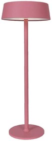 Φωτιστικό Επιτραπέζιο Επαναφορτιζόμενο 3030-Pink 9x35cm Dim Led 3W Pink Inlight