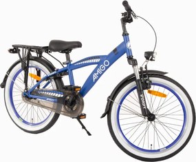 Roady 20 Inch 27,5 cm Boys Coaster Brake Blue