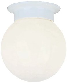 Απλίκα Τοίχου Aca Capri SU0608WW White