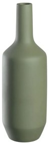 Βάζο Milano 026821L 40cm Green Leonardo Ceramic