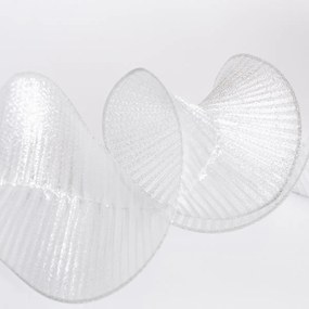 Χριστουγεννιάτικη Κορδέλα (500x12) Eurolamp 600-46407