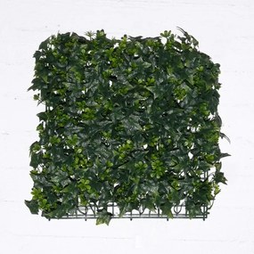 Supergreens Τεχνητή Φυλλωσιά Κισσός με Τριφύλλι 50x50 εκ