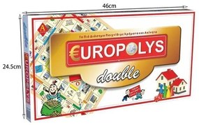 Επιτραπέζιο Europolys Double 8+NO.0101 - Board game-16185-93866