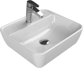 Cerastyle One 076300 46x42 - Επιτραπέζιος νιπτήρας