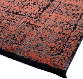 Χαλί (160x230) Βιοκαρπέτ Naf Naf Negro 12870/O