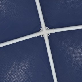 vidaXL Τέντα Εκδηλώσεων Μπλε 2,5 x 2,5 μ.