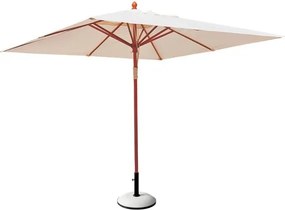 SOLEIL ομπρέλα (Χωρίς flaps) Ξύλο Kempass   1τμχ