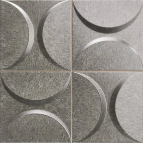 Karag Eclipse  Πλακάκι Iron 33x33cm Τιμή τετραγωνικού 52€/ Συσκευασία 0,89m2, 8 τεμάχια