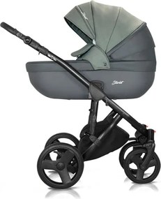 ΣΥΣΤΗΜΑ ΜΕΤΑΦΟΡΑΣ STARLET EKO 2 IN 1 KHAKI Milu Kids
