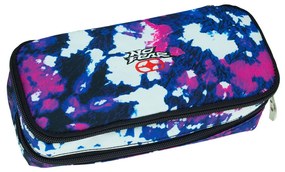 Κασετίνα Διπλή (23x6x10) No Fear Vintage Tie Dye