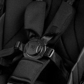 Καρότσι και PortBebe Σύστημα μεταφοράς (6τμχ) Silver Cross Tide Space