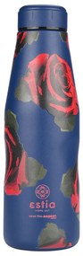 Μπουκάλι Θερμός 500ml Estia Save The Aegean Electric Roses 01-22112