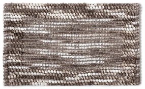 Πατάκι Μπάνιου (55x90) Silk Fashion 15162 Coffee