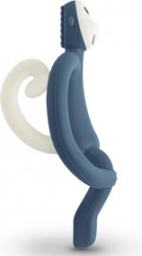 Μασητικό Matchstick Monkey Teething Toy Airforce Blue
