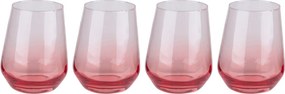 Ποτήρια Νερού 450ml (Σετ 4τμχ) Alpina 871125233470
