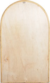ΚΑΘΡΕΠΤΗΣ ΤΟΙΧΟΥ REFLECT HM4367 ΦΥΣΙΚΟ RATTAN 60x4,5x100Υεκ.