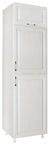 MATIS Έπιπλο κουζίνας για ψυγείο Rustic Friz60 2V Matiskfriz2vb43
