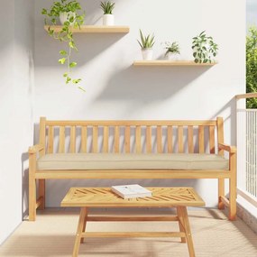vidaXL Σετ Μαξιλαριών Πάγου 2 pcs Μπεζ 200 x 40 x 8 εκ. Ύφασμα Oxford