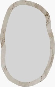 Καθρέπτης Τοίχου Μάρμαρο Εφέσου LOSSA 52x2,2x86