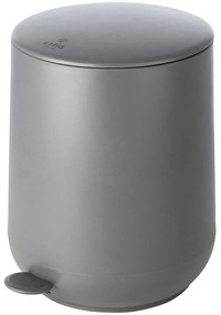Κάδος Απορριμμάτων Fjord Soft Close 02-19983 23,5x26,3x29,3cm 5lt Grey Estia Plastic