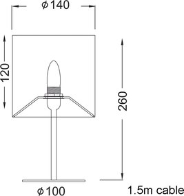 Πορτατίφ Aca Arioso MT3000G Grey