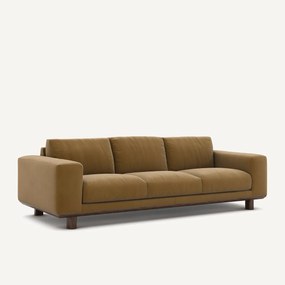 Καναπές από λινό βελούδο, Cerea