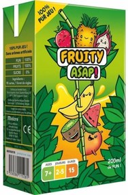 Επιτραπέζιο Παιχνίδι Asmodee Fruity Asap