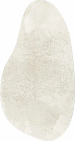 vidaXL Χαλί HUARTE Κρεμ 80 x 150 cm Πολυεστέρας