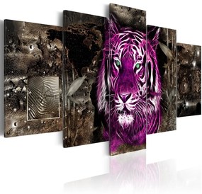Πίνακας - Purple King 100x50