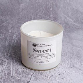 Αρωματικό Κερί 90gr La Casa De Los Aromas 061791 Sweet