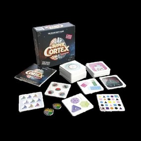 Επιτραπέζιο Παιχνίδι Asmodee Cortex Super Cortex ML 14 x 5 x 14 cm