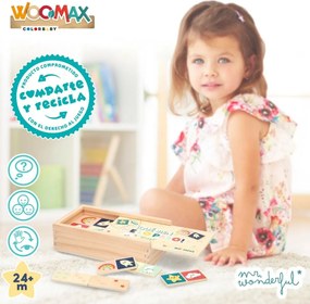 Ντόμινο Mr. Wonderful (12 Μονάδες)