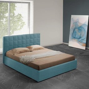 Bed Finley Fylliana Light Green 178*217*105 (160*200) cm