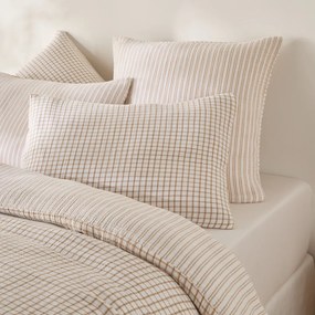 Μαξιλαροθήκη από βαμβακερή γάζα, Nigel