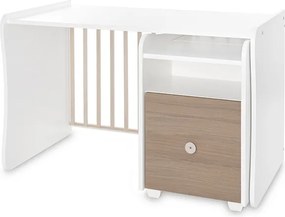 BED TREND PLUS NEW 70/160 WHITE/AMBER