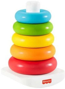 Ξύλινη Πυραμίδα Fisher-Price