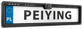 PEIYING σύστημα στάθμευσης PY0105N, βάση πινακίδας, night vision κάμερα