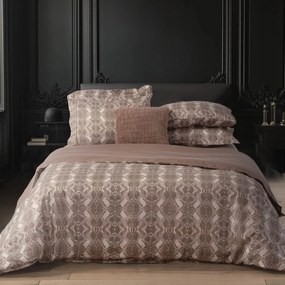 Σεντόνια King Size (Σετ) Nef-Nef Homeware Elements Viper Beige