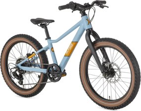 Xplore 20 Inch Boys 7SP Mechanical disc brake Light blue