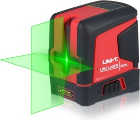 UNI-T γραμμικό αλφάδι laser LM570LD-II, με πράσινη δέσμη 2 ακτίνων
