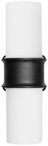 Απλίκα Εξωτερικού Χώρου Heronia 32-0097 Black