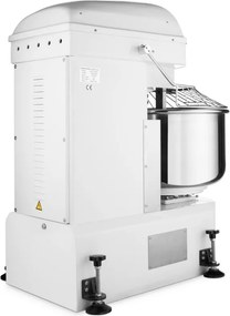 Dough Mixer - 130L - 80kg Dough - 2 Speeds - 400V