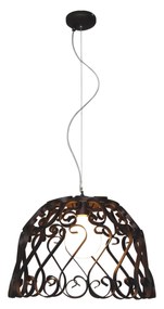 HL-3586-1APXL LEWIS WHITE PENDANT