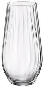 Ποτήρι Νερού 580ml Columba Optic - Crystal Bohemia - 6 ΤΜΧ