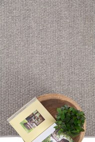 Ψάθα Eco 3555 5 GREY Royal Carpet - 80 x 150 cm - 16ECO35555.080150 - 16ECO35555.080150
